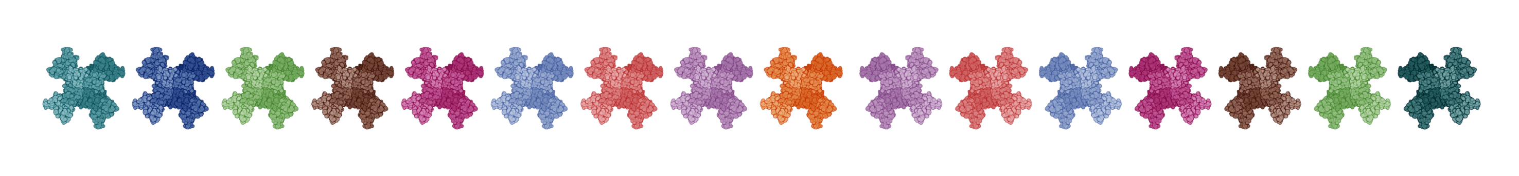 Image of Ion Channels studied by the Baker Lab